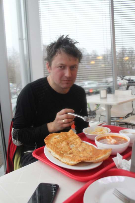 Чебуречище