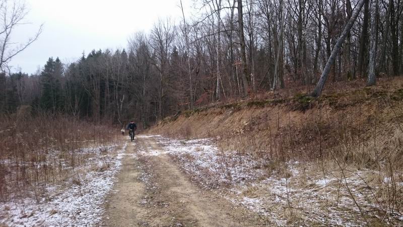 Начались горочки