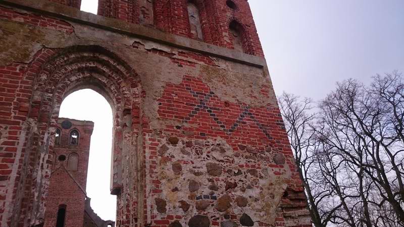 Кирпичная кладка