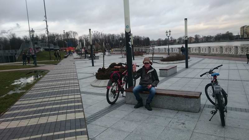 Финишное фото