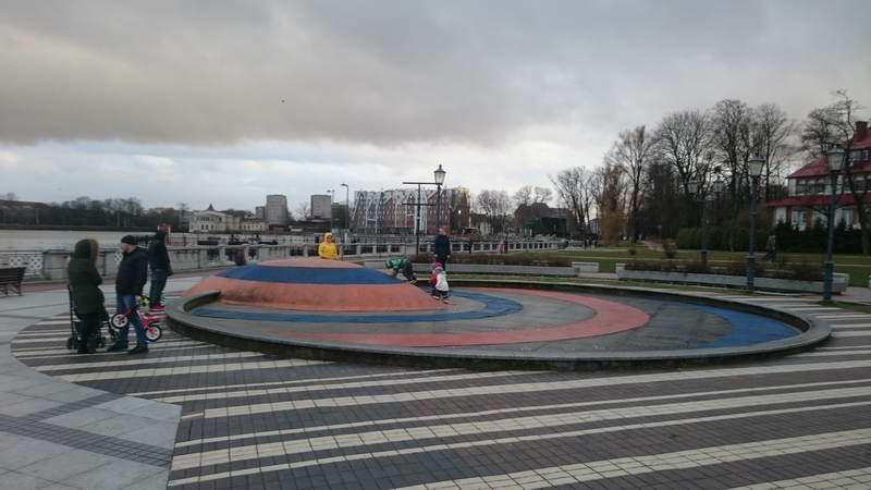 Верхний пруд