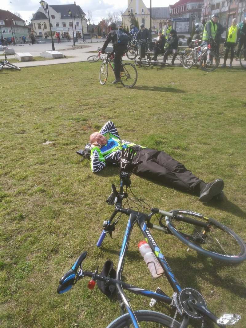 Отдых на травке
