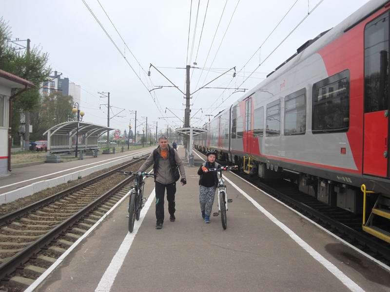 Алексей и Роберт Зайнигабдинов ехали в другом вагоне