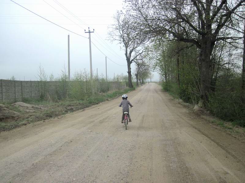 Начались грунты