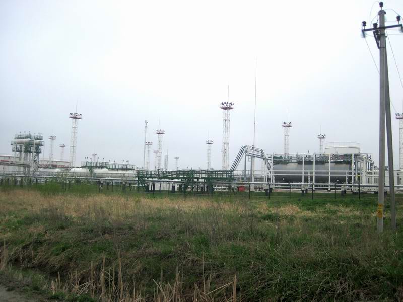 Объект Лукойла