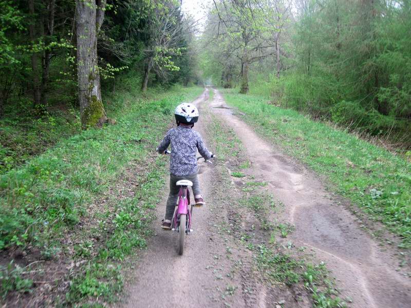 И Илиана поехала сама