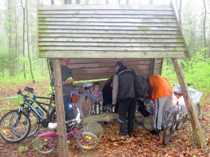 Пошёл дождик