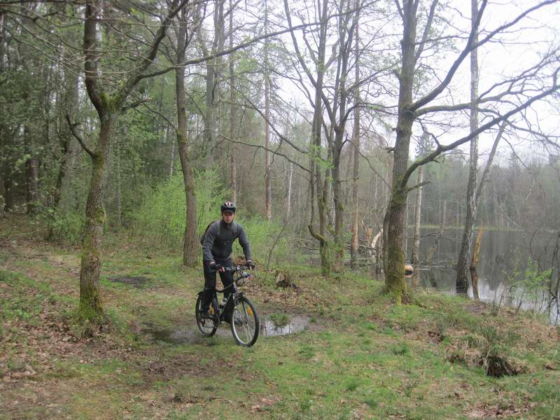 За ним приехал Борис Мошняга