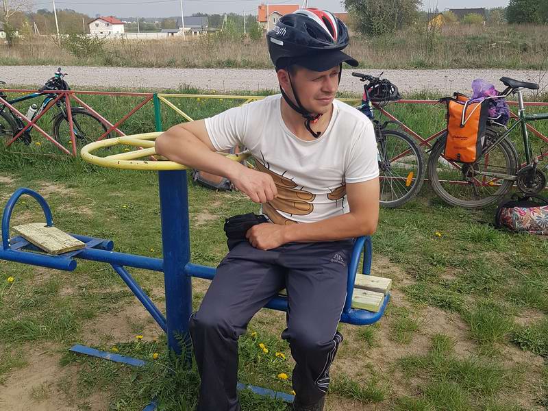 Борис Мошняга