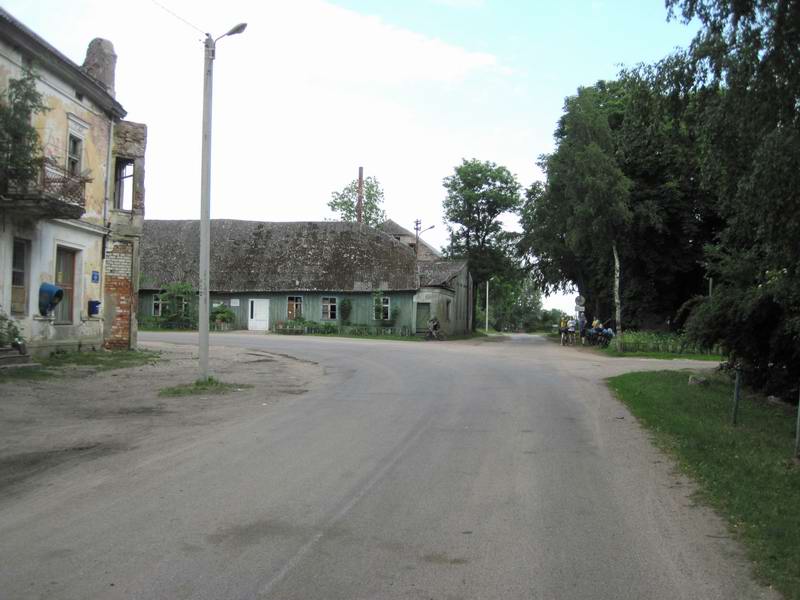 Остановка в Прохладном