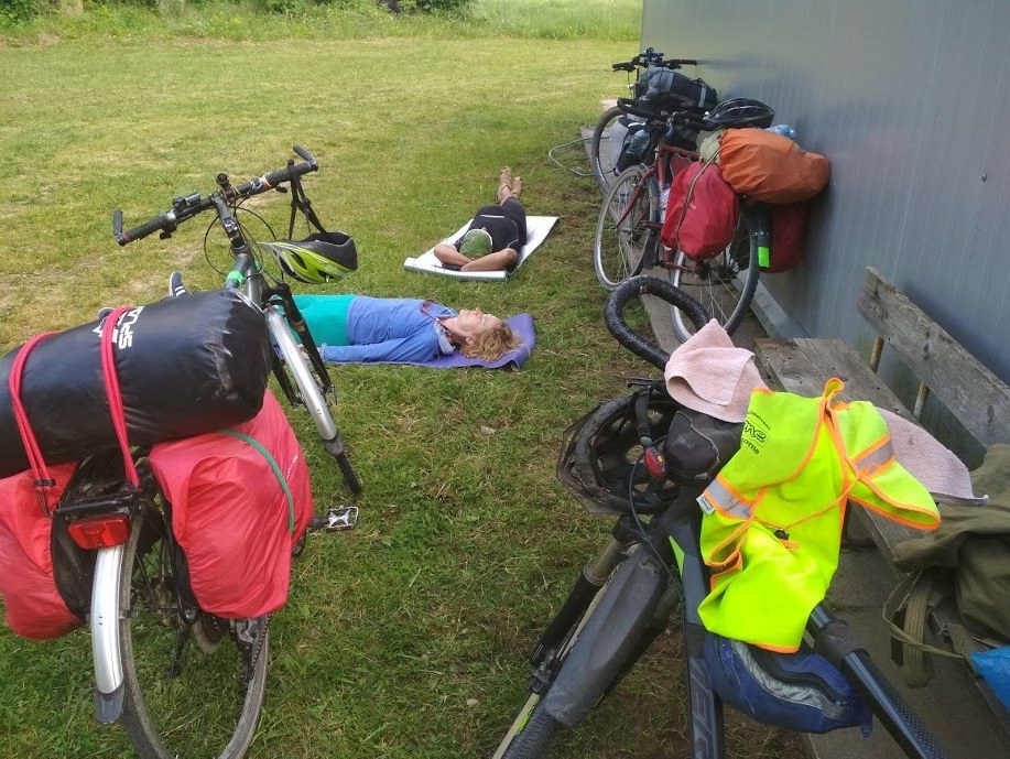 Сиеста в Победино