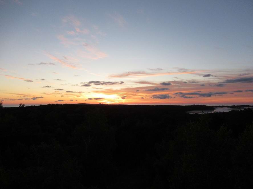 Гелиос уже за дюной