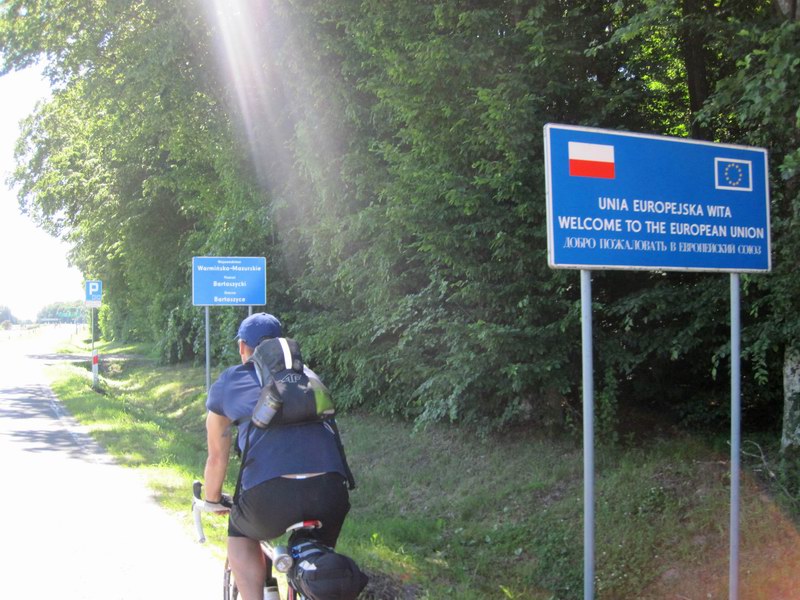 Добро пожаловать в Европейский союз