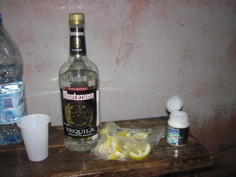 Однако у нас всё, что надо, есть