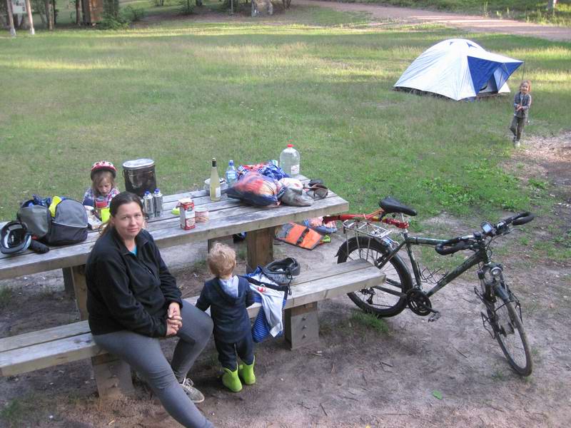 Готовим ужин