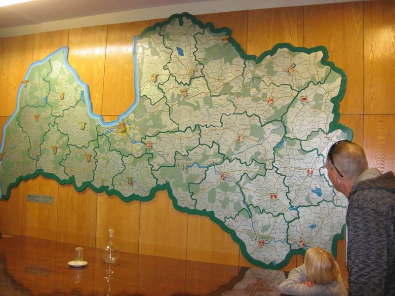 Крта Латвийской ССР