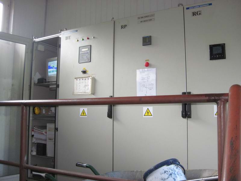 АСУ ТП электростанции