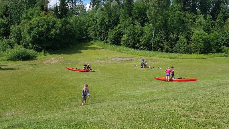 Собираем вещи