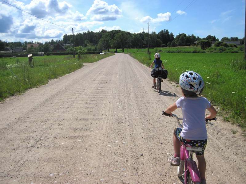 Подъезжаем к Инциемсу