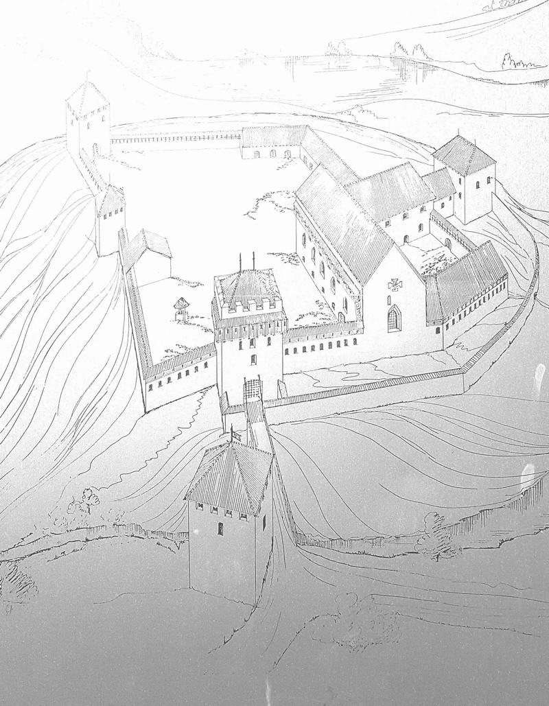 Таким он был раньше