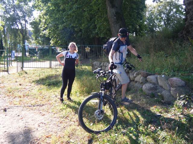 Паркуемся в Мельниково