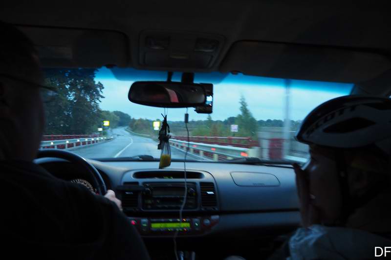 Едем в Сосновку