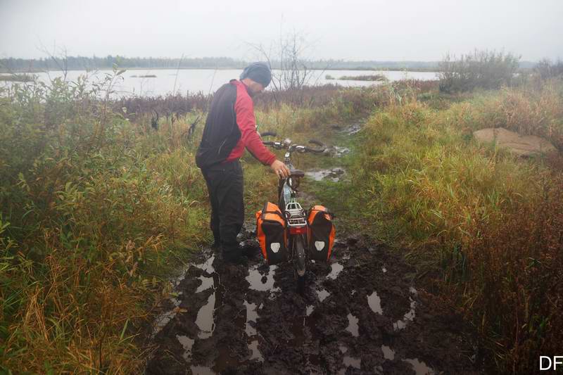 Сергей Мезенов распечатывает первый гуаномес