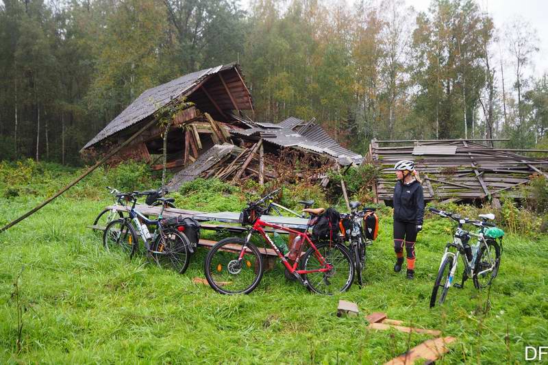 Приехали в Тарасовку