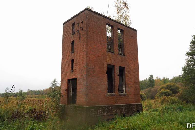 Ещё одна насосная станция