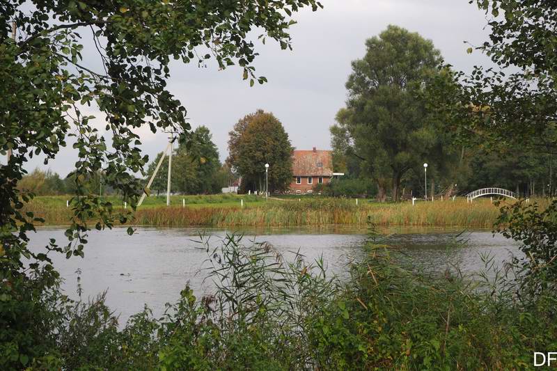 Дом на острове Молодов