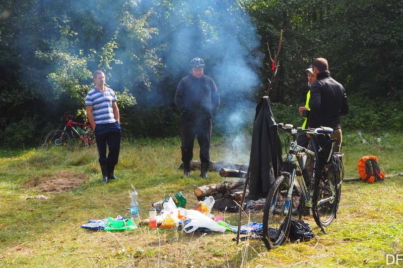 Собираемся ехать дальше