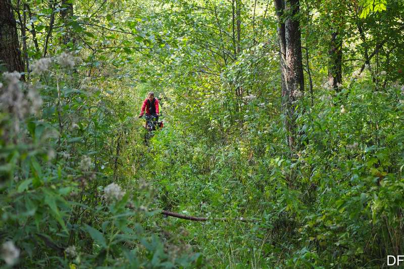 И даже поехали