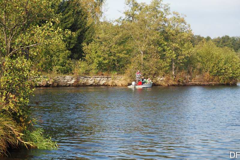 Рыбаки на Немонине