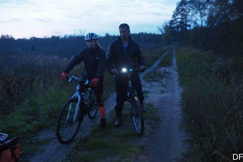 Ольга Соболева и Борис Мошняга