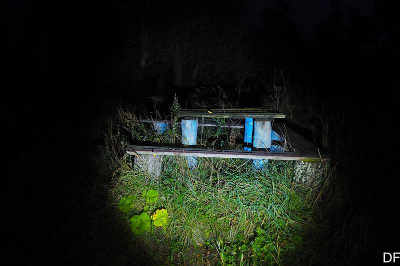 Внезапно появился столик!