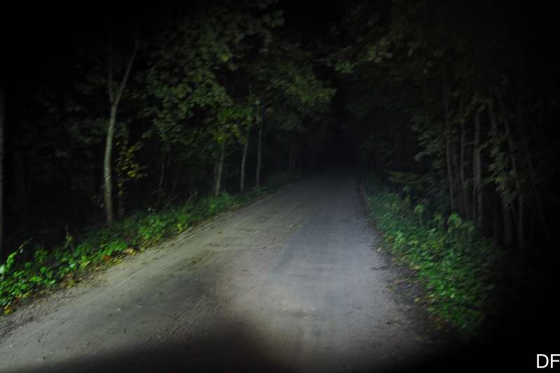 Выбрались на хорошую дорогу