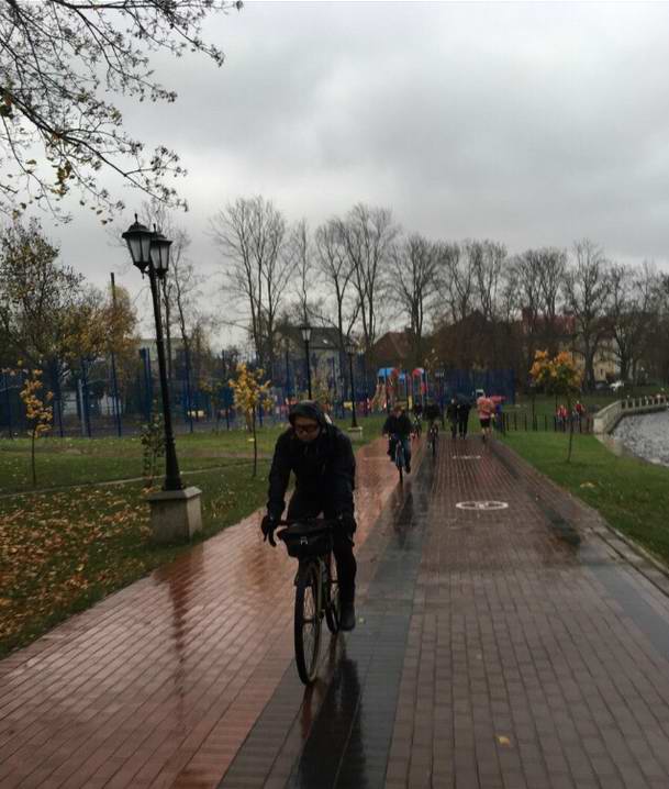 Поехали