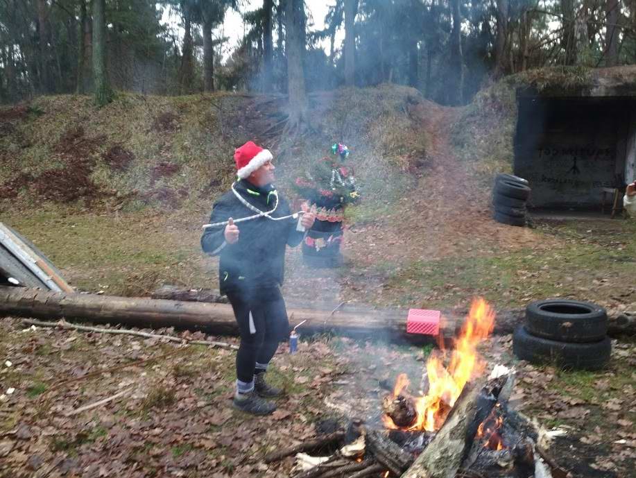 Подтанцовка :-)