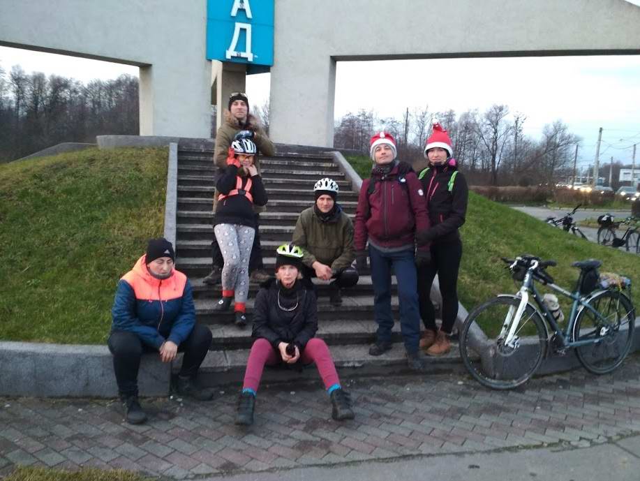 Финиш у стеллы.