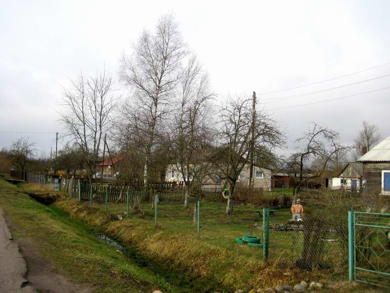 Жилые дома в Забродино