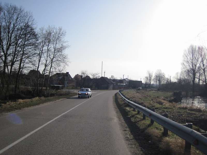 Приехали в Долгоруково
