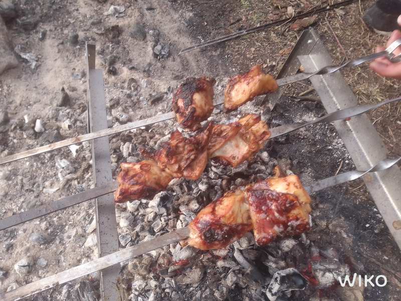 Шашлык