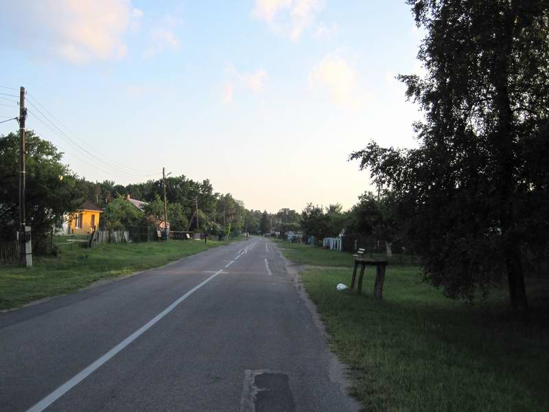 Приехали в Майское