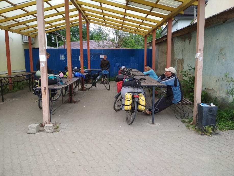 Отдых в Краснознаменске