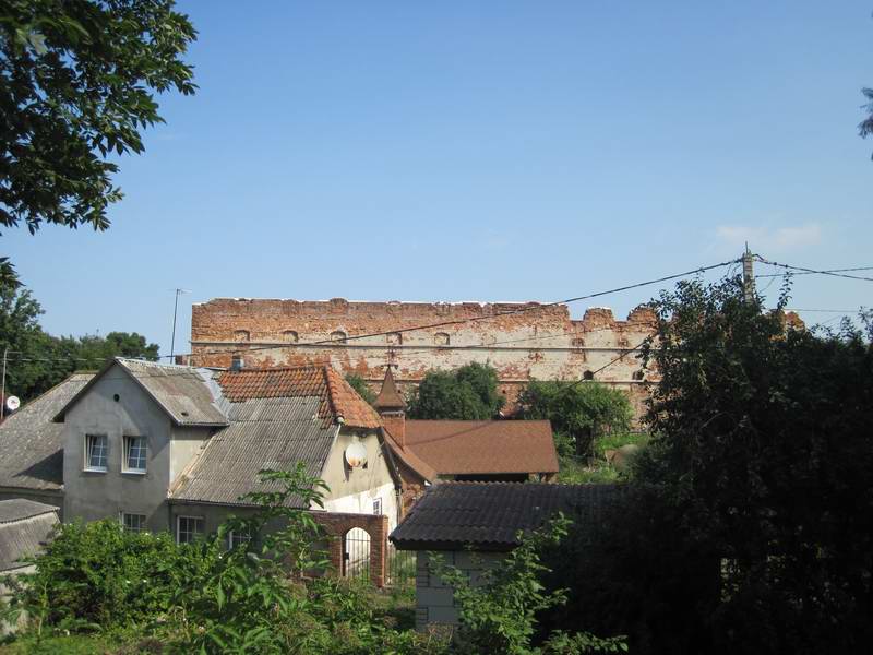 Замок Бранденбург