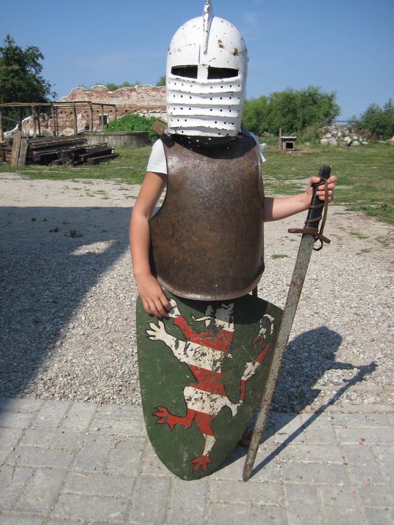 Ещё один рыцарь