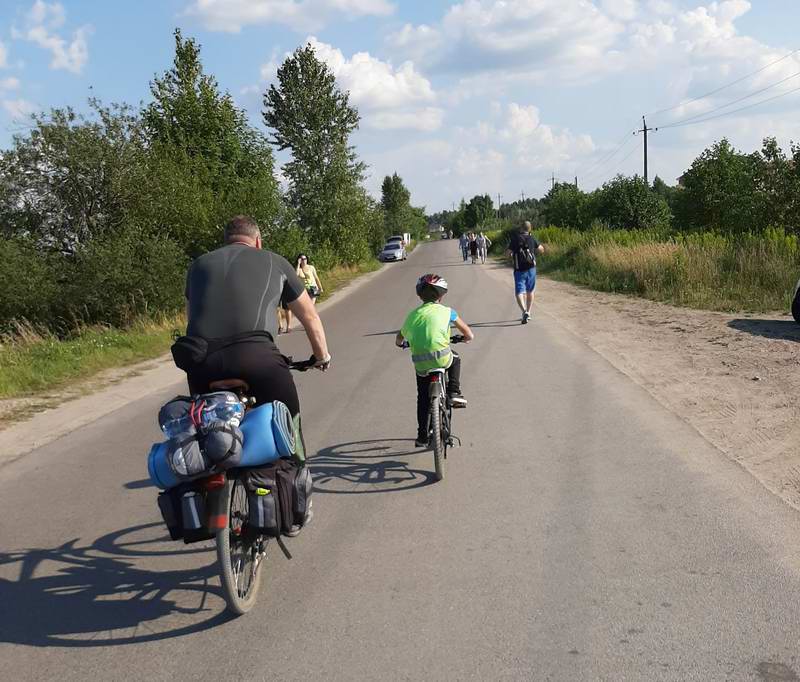 Но решили объехать