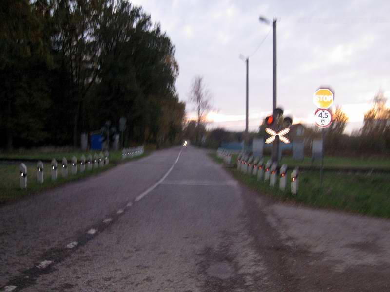 Глюканувший переезд в Стрельне