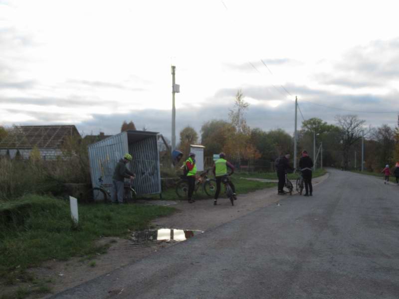 Есть в светлости осенних вечеров