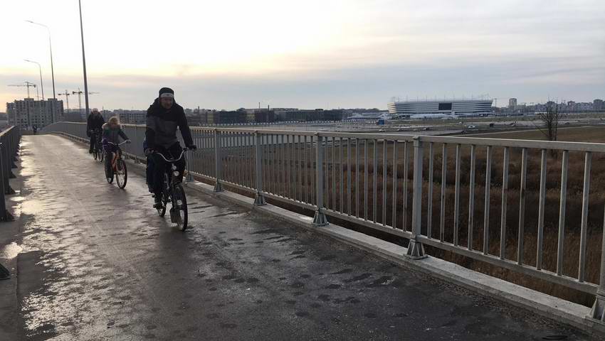 В ледяную гору